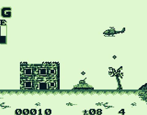 Choplifter III (UE) [!] - screen 1