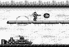 Contra (J) - screen 1