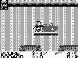 Dennis (E) [!] - screen 1