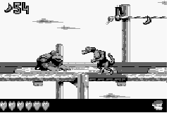 Donkey Kong Land III (U) [S][!] - screen 2