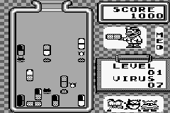 Dr. Mario (JU) (V1.0) [!] - screen 1
