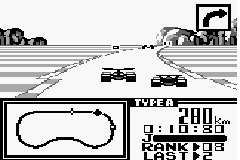 F-1 Race (JUE) (V1.1) [!] - screen 1