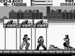 Kung-Fu Master (U) - screen 1