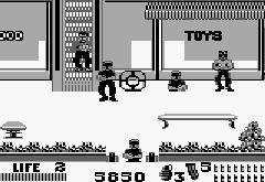 Punisher, The - The Ultimate Payback (U) - screen 1