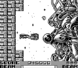 R-Type II (U) - screen 1