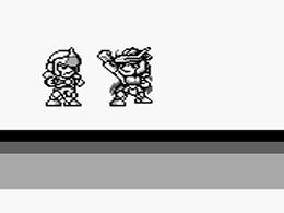 SD Saint Seiya Paradise (J) - screen 1