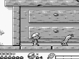 Smurfs 3, The (E) (M4) [!] - screen 1