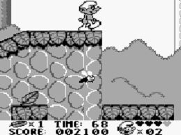 Smurfs, The (UE) (V1.1) (M3) [S][!] - screen 1