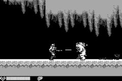 Star Wars - The Empire Strikes Back (U) - screen 1