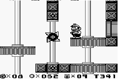 Super Mario Land 2 - 6 Golden Coins (UE) (V1.0) [!] - screen 2
