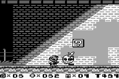 Super Mario Land 2 - 6 Golden Coins (UE) (V1.0) [!] - screen 1