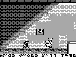 Super Mario Land 2 - 6 Golden Coins (UE) (V1.2) [!] - screen 1