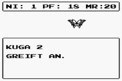 Sword of Hope II, The (U) [!] - screen 1