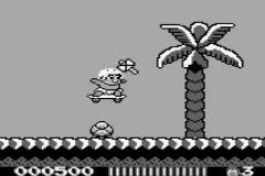 Takahashi Meijin no Bouken Shima II (J) - screen 2