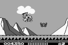 Takahashi Meijin no Bouken Shima II (J) - screen 1