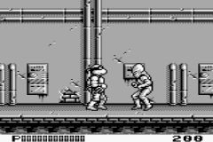 Teenage Mutant Hero Turtles - Back from the Sewers (E) [!] - screen 1