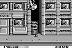 Teenage Mutant Hero Turtles - Fall of the Foot Clan (E) - screen 1