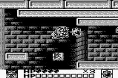 Tekkyu Fight! - The Great Battle Gaiden (J) - screen 2