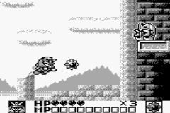 Tekkyu Fight! - The Great Battle Gaiden (J) - screen 1