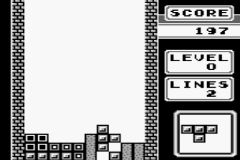 Tetris (JUE) (V1.1) [!] - screen 1