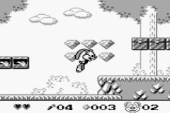Tiny Toon Adventures - Babs' Big Break (E) [!] - screen 1