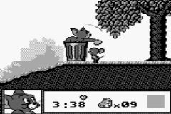 Tom and Jerry (J) - screen 1