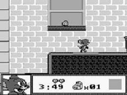 Tom and Jerry (U) - screen 1