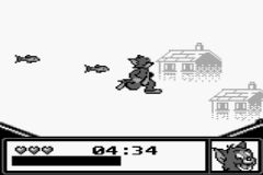 Tom and Jerry - Frantic Antics (U) - screen 1