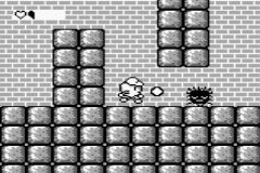 Totsugeki! Ponkotsu Tank (J) - screen 1