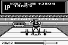 Track & Field (U) - screen 1