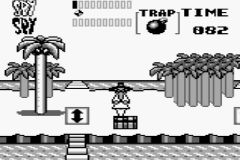 Trappers Tengoku - Spy vs Spy (J) - screen 2