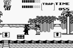 Trappers Tengoku - Spy vs Spy (J) - screen 1