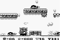 Wario Land - Super Mario Land 3 (JUE) [!] - screen 2