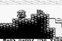 Wario Land - Super Mario Land 3 (JUE) [!] - screen 1