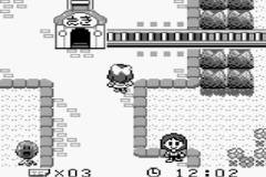 Welcome Nakayoshi Park (J) [!] - screen 1