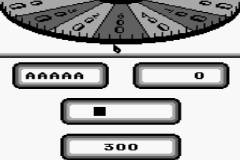 Wheel of Fortune (G) [!] - screen 1
