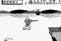 Wizards & Warriors Chapter X - The Fortress of Fear (E) [!] - screen 1