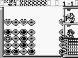 Yoshi no Cookie (J) - screen 1