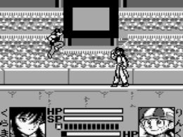 Yuu Yuu Hakusho - Ankoku Bujutsu Kai (J) - screen 1