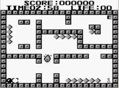 Zipball (Sachen 4-in-1 Vol. 9) (Unl) [!] - screen 1