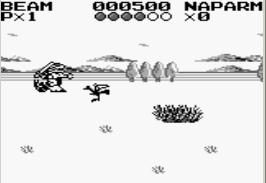 Zoids Densetsu (J) - screen 1