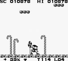 Zool (E) [!] - screen 1