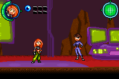 Disneys Kim Possible 3: Team Possible (U) [2070] - screen 1