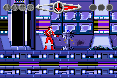 2 Games in 1 - Power Rangers Pack! - (F) [2077] - screen 1