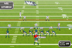 Madden NFL 2006 (U) [2078] - screen 1