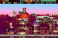 Steel Empire (E) [2080] - screen 2