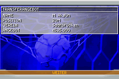 Premier Manager 2005 2006 (E) [2086] - screen 2