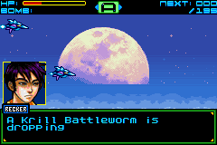 Sigma Star Saga (U) [2090] - screen 1