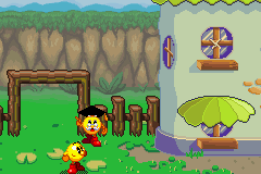 Pac-Man World 2 (E) [2093] - screen 3