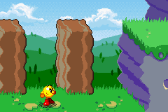 Pac-Man World 2 (E) [2093] - screen 2